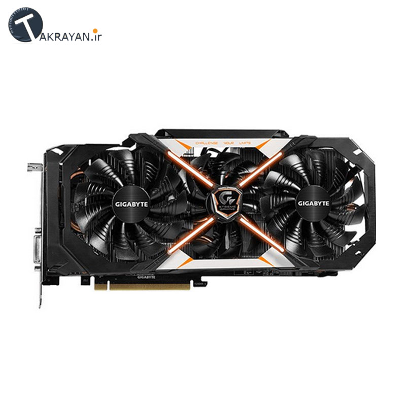 Gigabyte GeForce GTX 1070 Xtreme Gaming Graphics Card